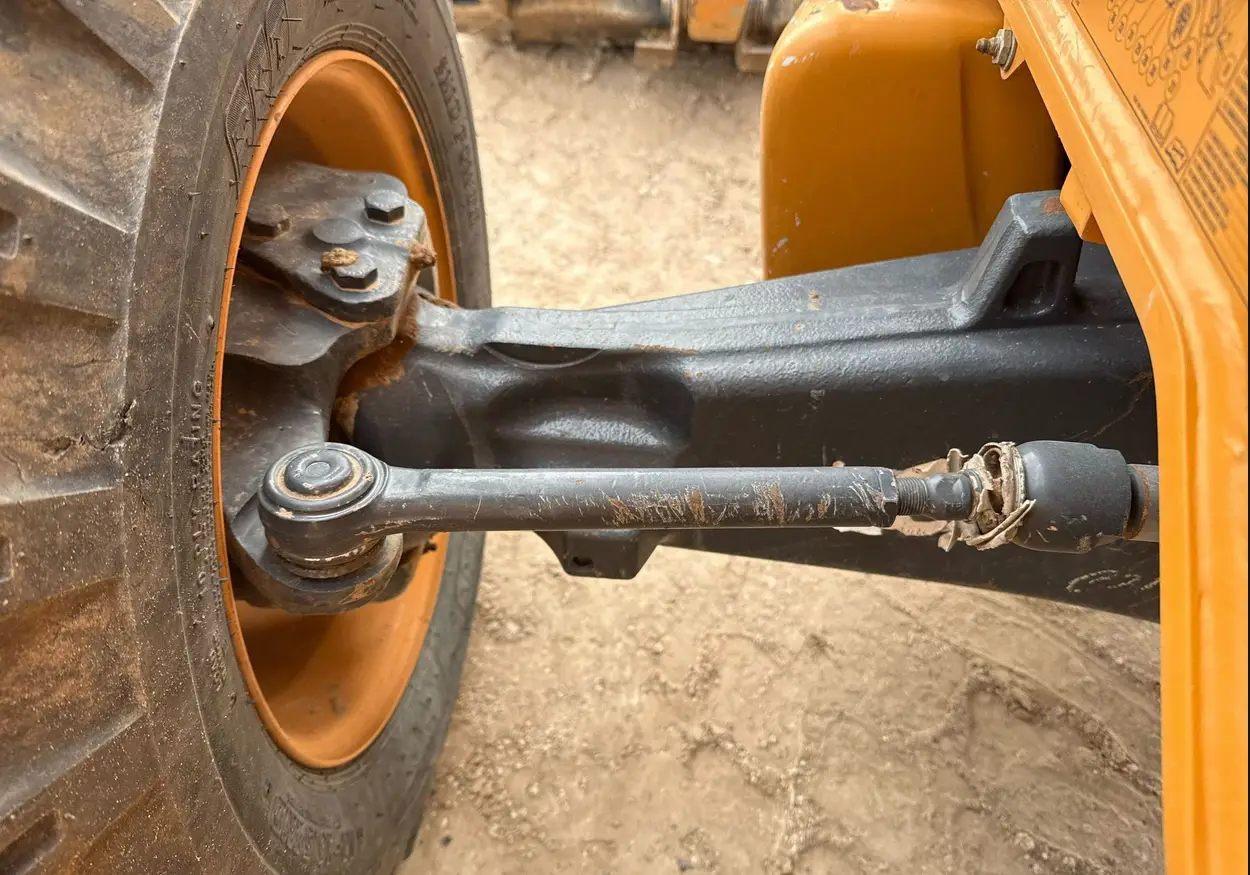 2012 Case 580 Super N Backhoe For Sale | Low Hours | Live Auction