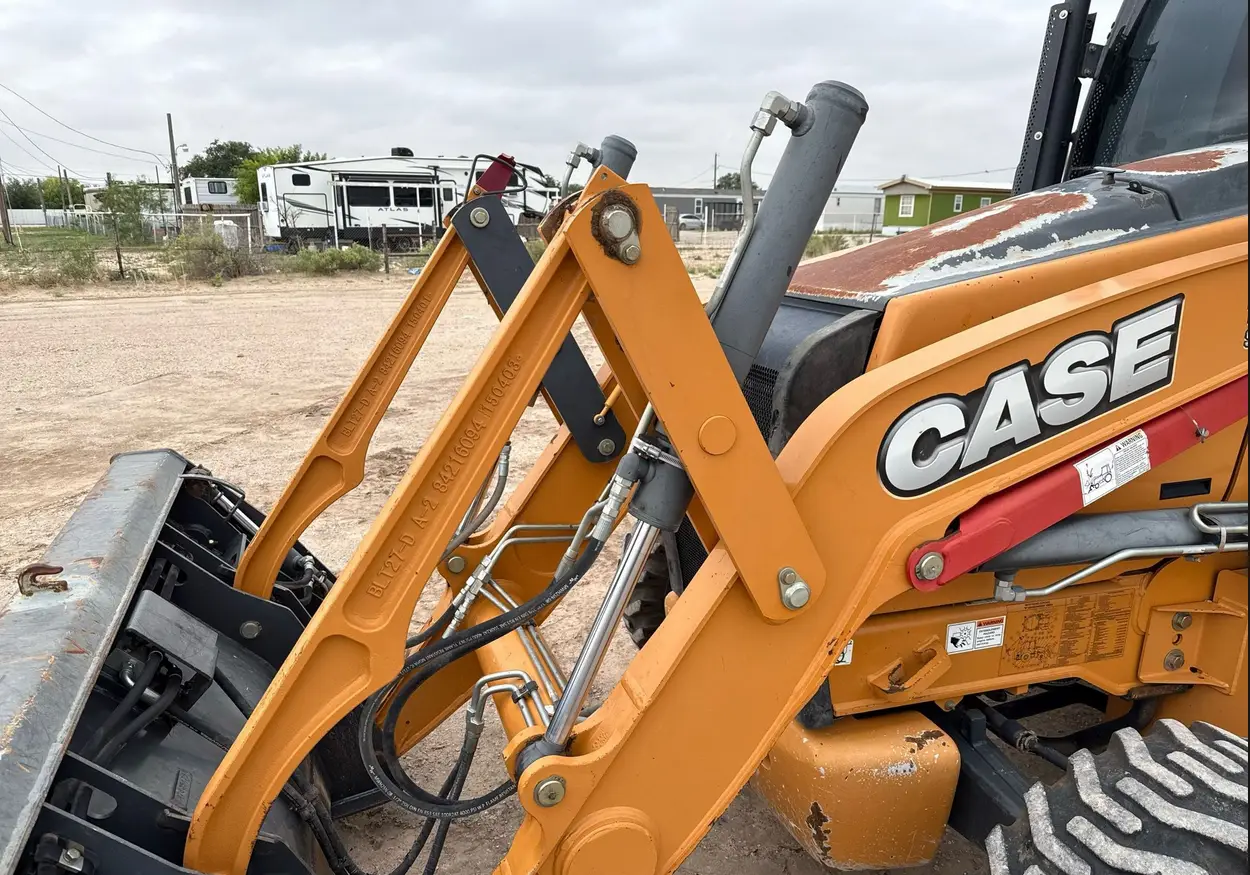 2012 Case 580 Super N Backhoe For Sale | Low Hours | Live Auction