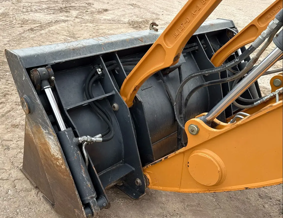 2012 Case 580 Super N Backhoe For Sale | Low Hours | Live Auction
