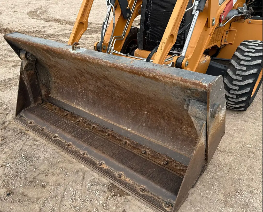 2012 Case 580 Super N Backhoe For Sale | Low Hours | Live Auction