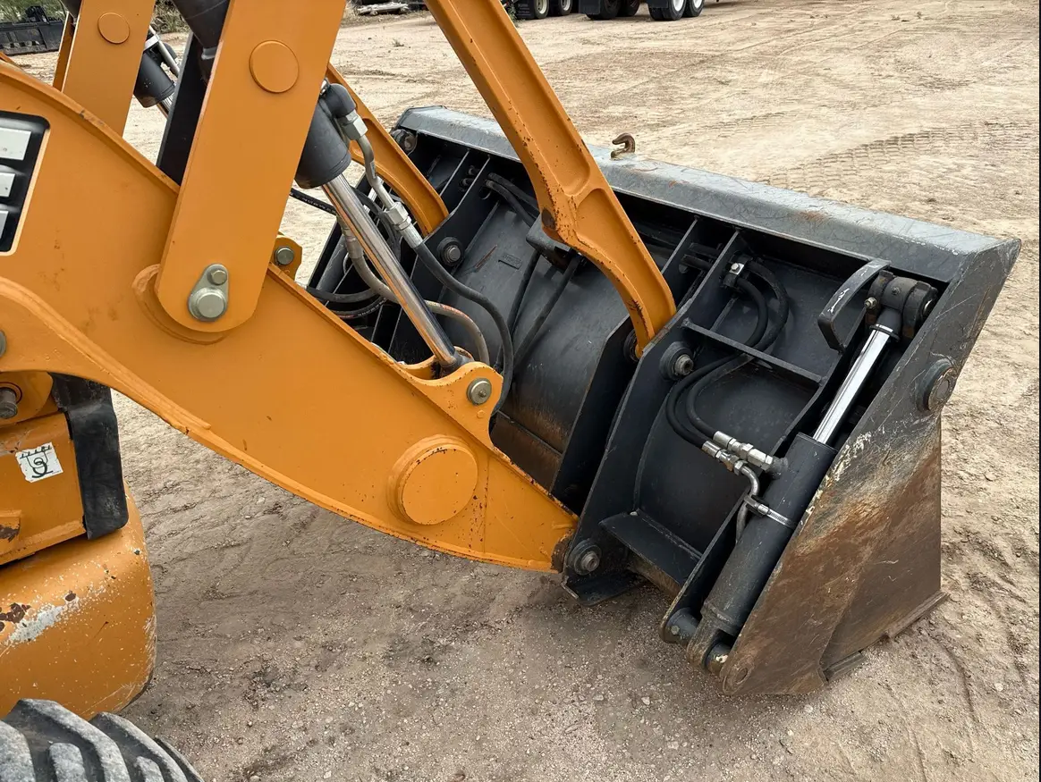 2012 Case 580 Super N Backhoe For Sale | Low Hours | Live Auction