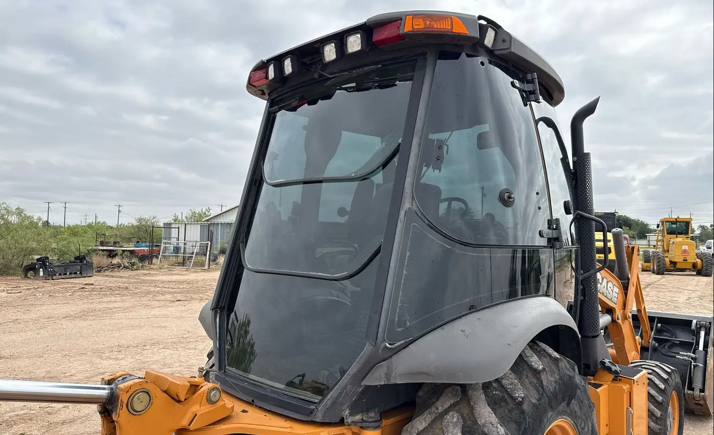 2012 Case 580 Super N Backhoe For Sale | Low Hours | Live Auction