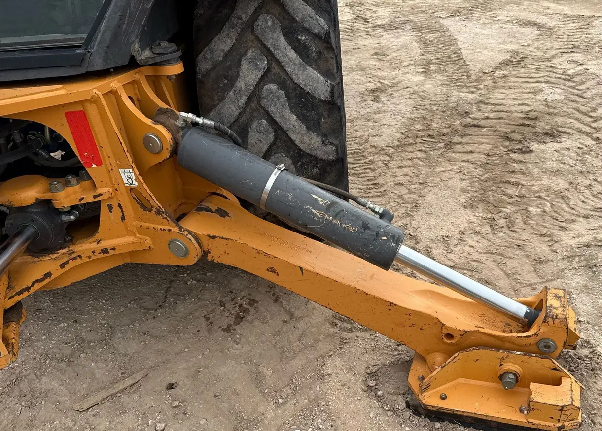 2012 Case 580 Super N Backhoe For Sale | Low Hours | Live Auction