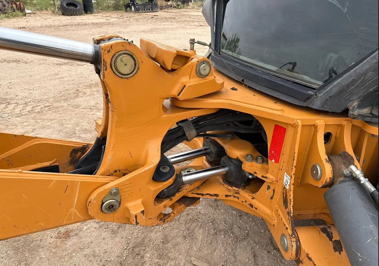 2012 Case 580 Super N Backhoe For Sale | Low Hours | Live Auction