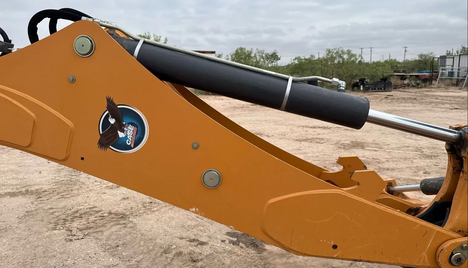 2012 Case 580 Super N Backhoe For Sale | Low Hours | Live Auction