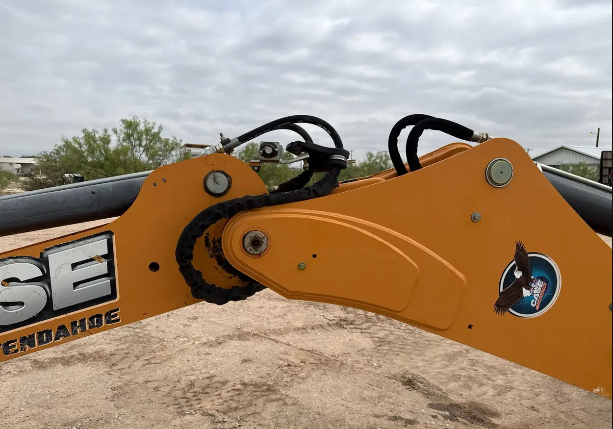 2012 Case 580 Super N Backhoe For Sale | Low Hours | Live Auction