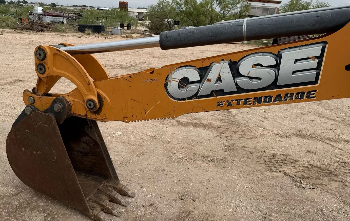2012 Case 580 Super N Backhoe For Sale | Low Hours | Live Auction
