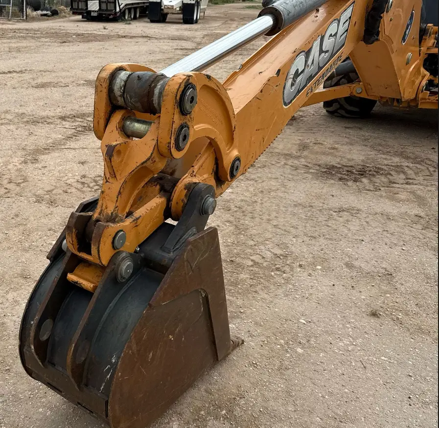 2012 Case 580 Super N Backhoe For Sale | Low Hours | Live Auction