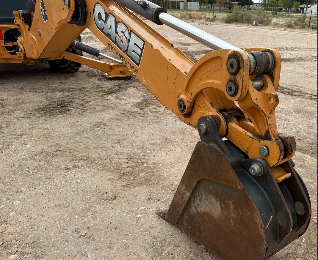 2012 Case 580 Super N Backhoe For Sale | Low Hours | Live Auction