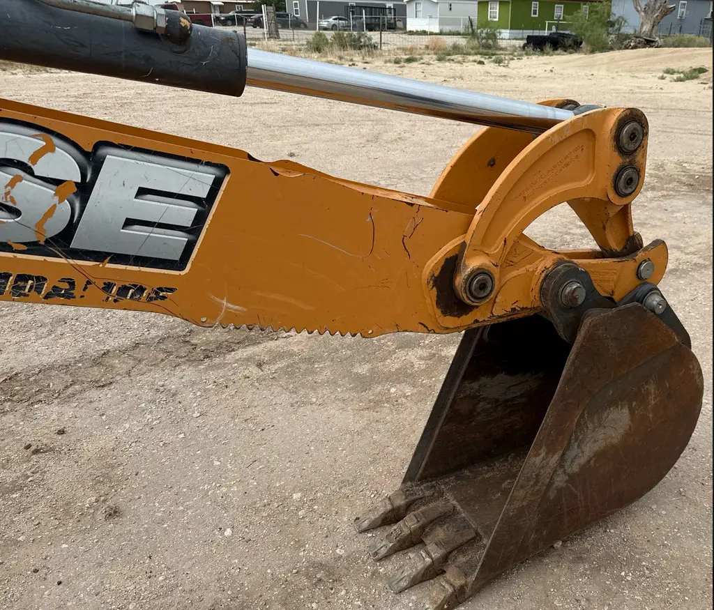 2012 Case 580 Super N Backhoe For Sale | Low Hours | Live Auction
