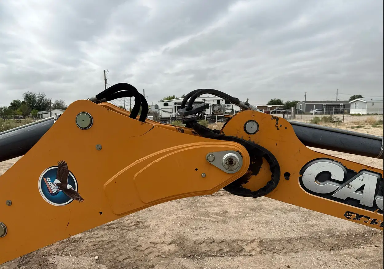 2012 Case 580 Super N Backhoe For Sale | Low Hours | Live Auction