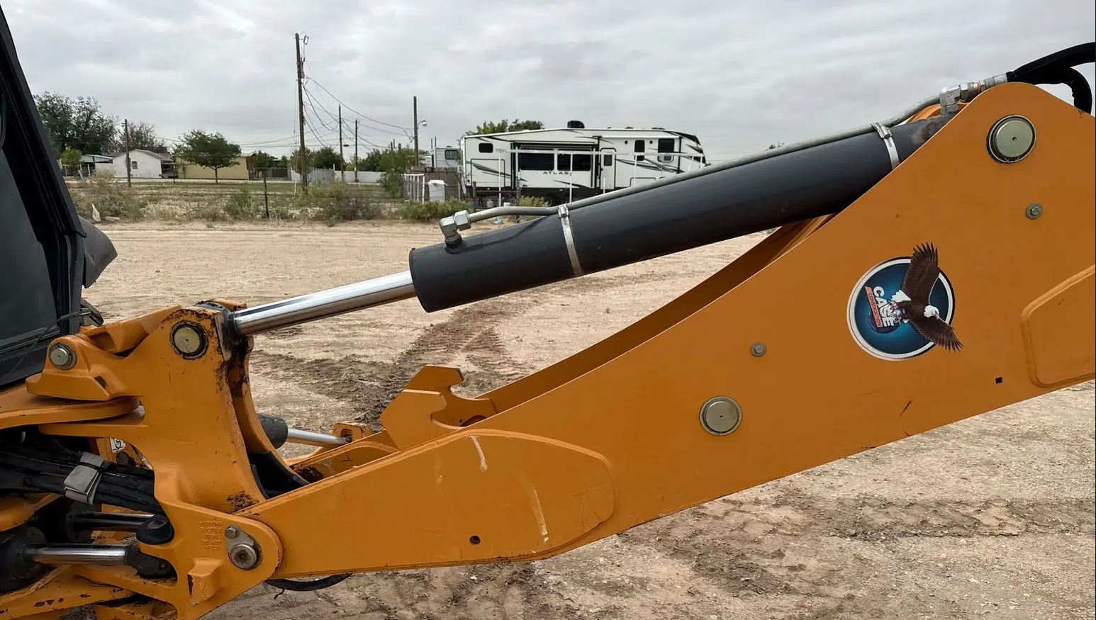 2012 Case 580 Super N Backhoe For Sale | Low Hours | Live Auction