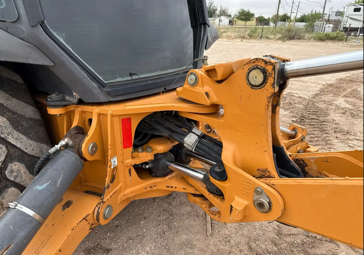 2012 Case 580 Super N Backhoe For Sale | Low Hours | Live Auction