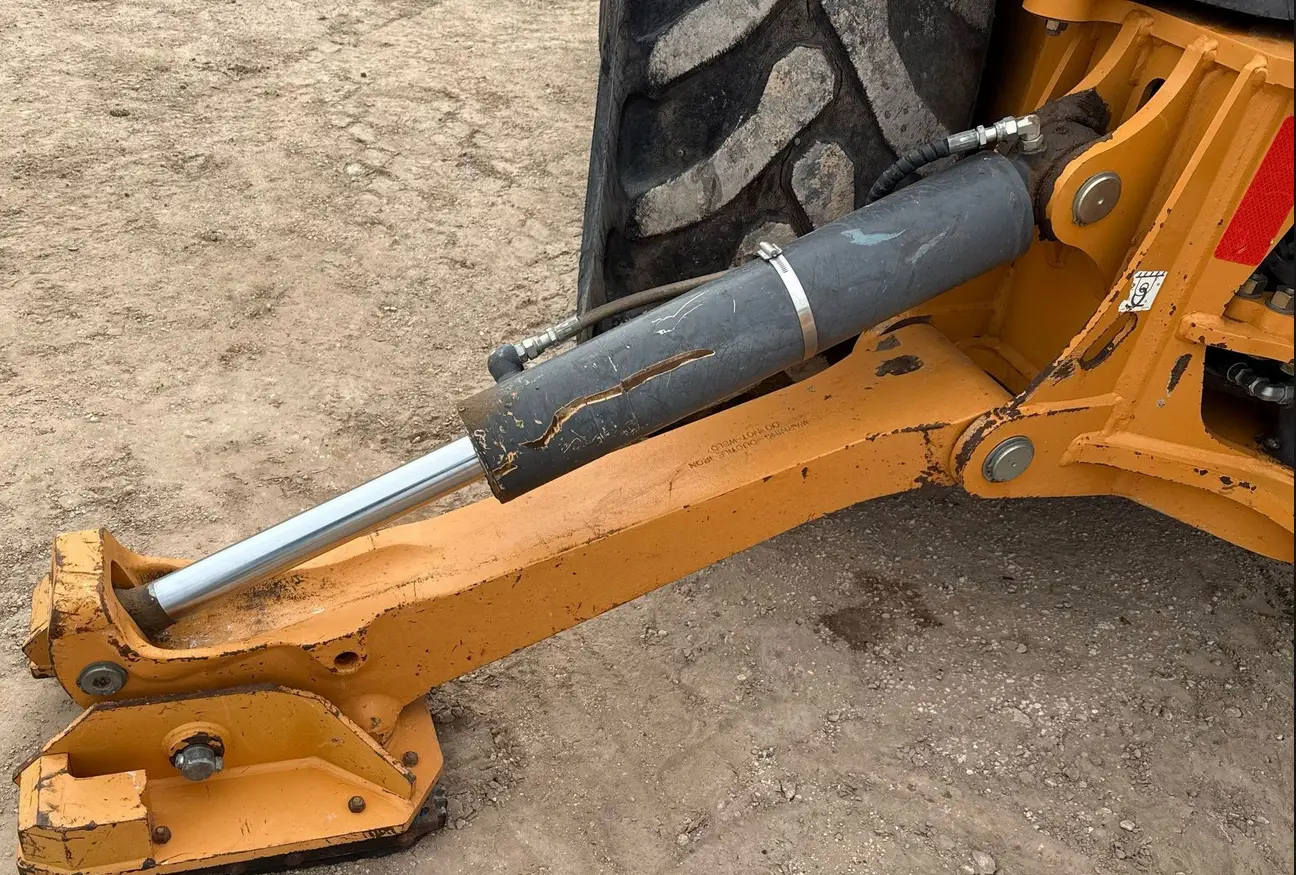 2012 Case 580 Super N Backhoe For Sale | Low Hours | Live Auction