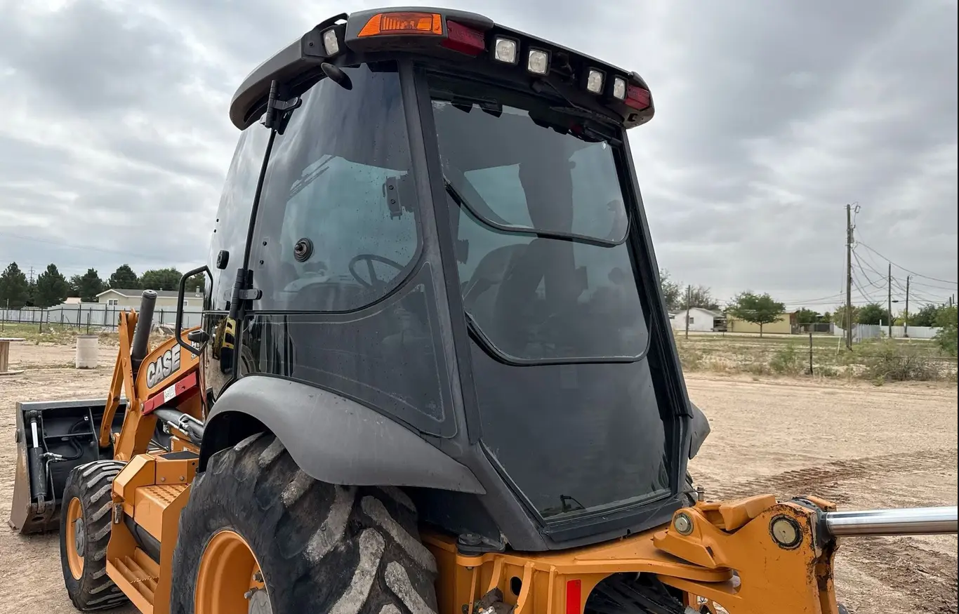 2012 Case 580 Super N Backhoe For Sale | Low Hours | Live Auction