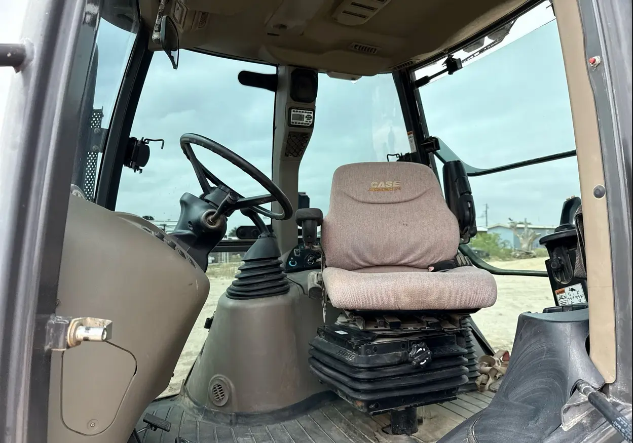 2012 Case 580 Super N Backhoe For Sale | Low Hours | Live Auction
