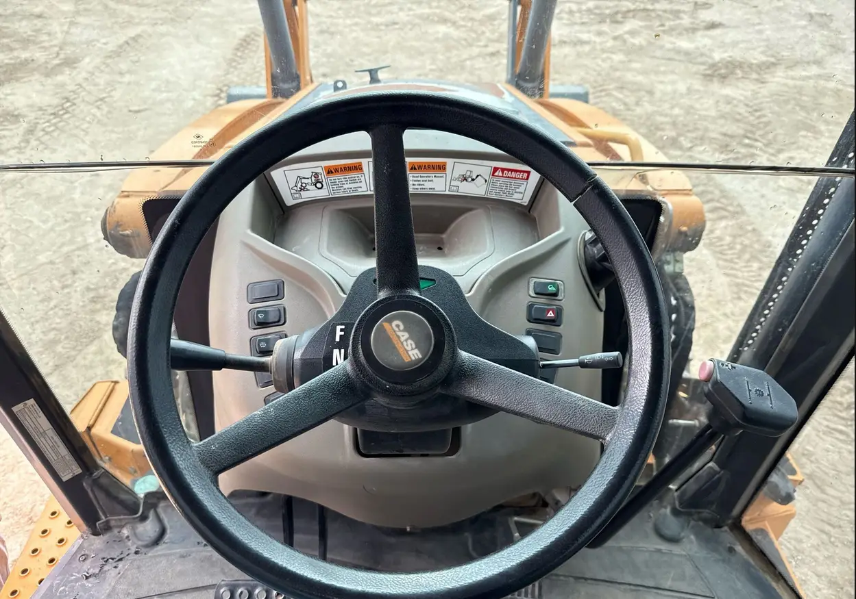 2012 Case 580 Super N Backhoe For Sale | Low Hours | Live Auction