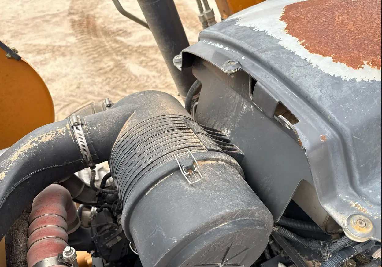 2012 Case 580 Super N Backhoe For Sale | Low Hours | Live Auction