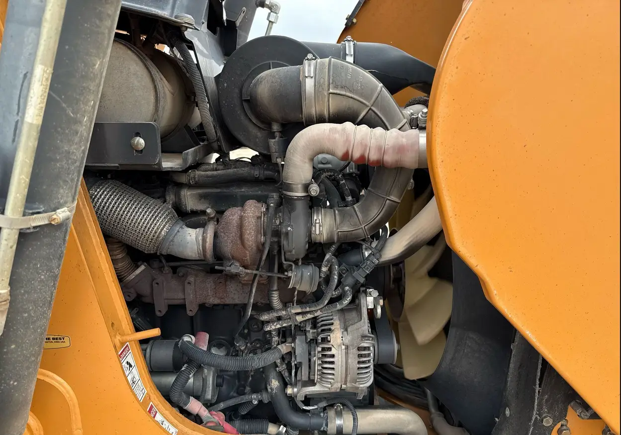 2012 Case 580 Super N Backhoe For Sale | Low Hours | Live Auction