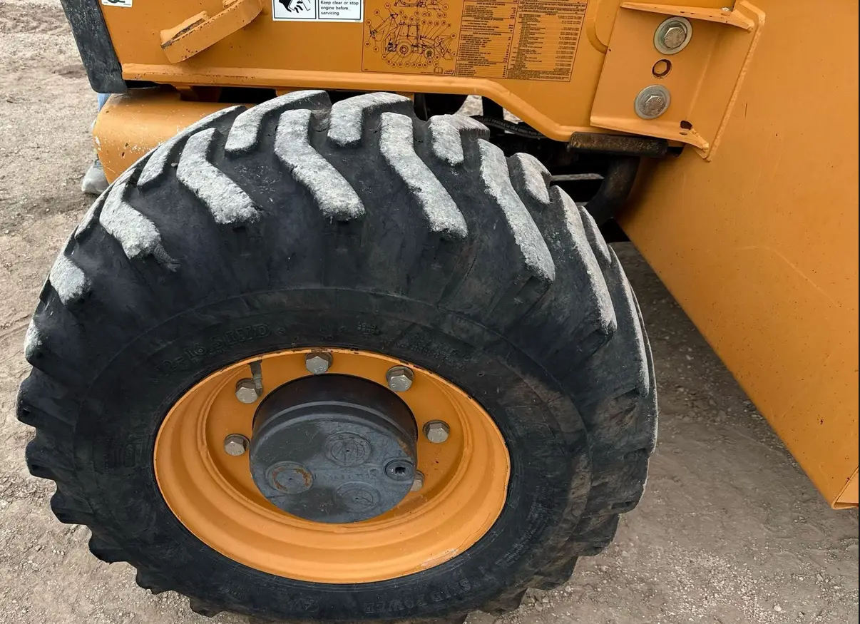 2012 Case 580 Super N Backhoe For Sale | Low Hours | Live Auction