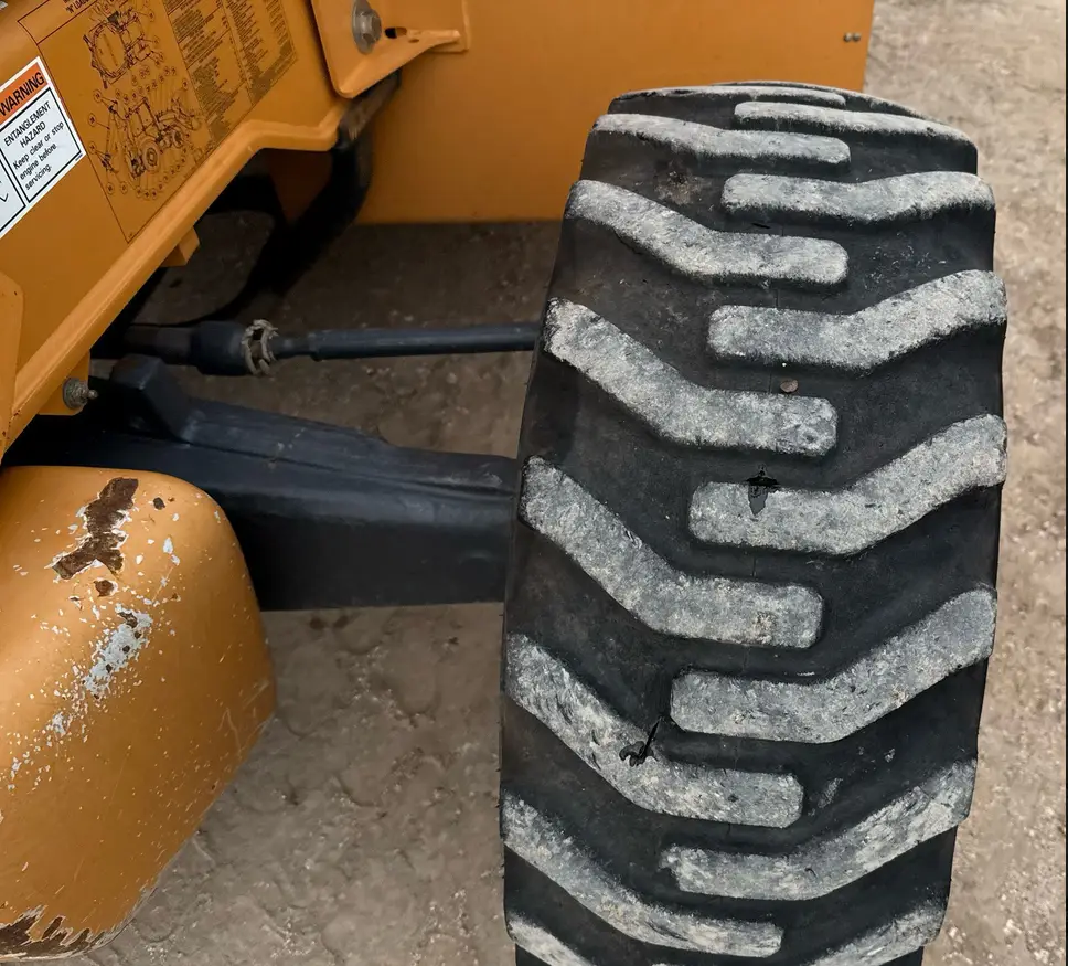 2012 Case 580 Super N Backhoe For Sale | Low Hours | Live Auction