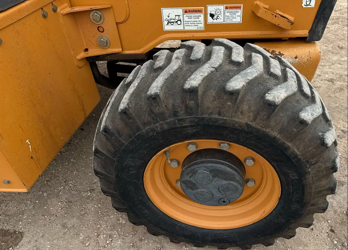 2012 Case 580 Super N Backhoe For Sale | Low Hours | Live Auction