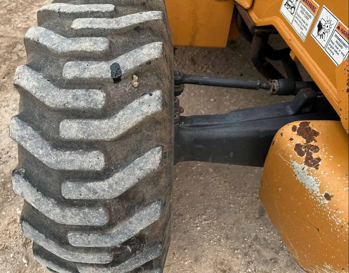 2012 Case 580 Super N Backhoe For Sale | Low Hours | Live Auction
