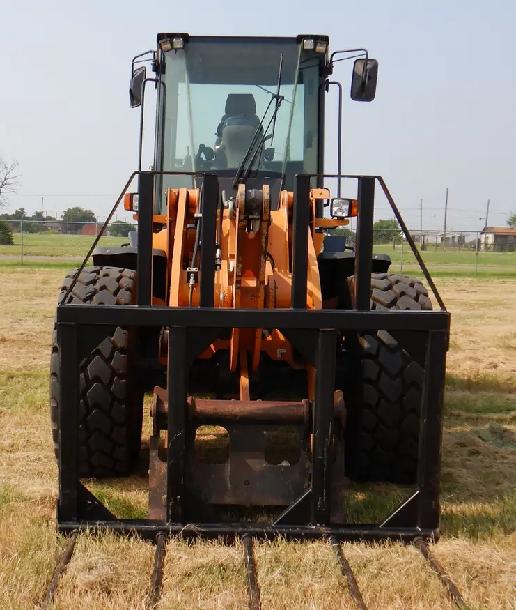 2014 Case 621F wheel loader For Sale | Low Hours | Live Auction