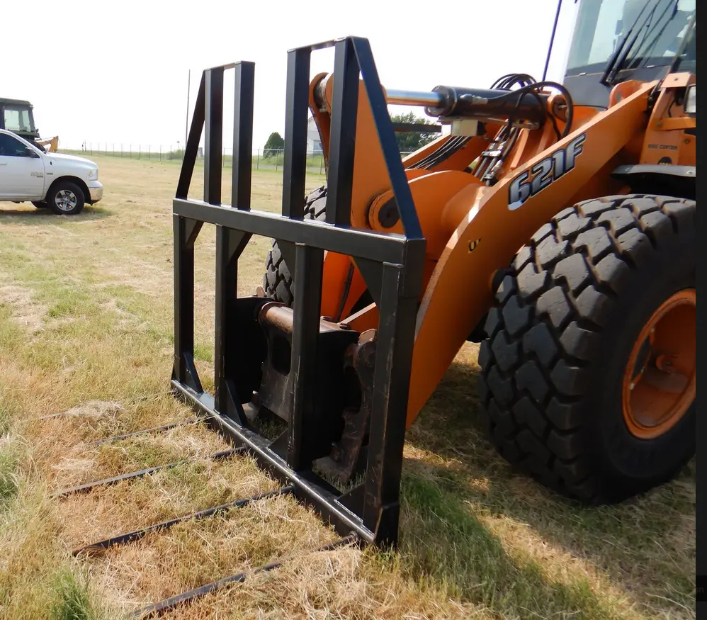 2014 Case 621F wheel loader For Sale | Low Hours | Live Auction