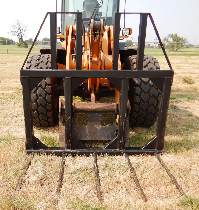 2014 Case 621F wheel loader For Sale | Low Hours | Live Auction