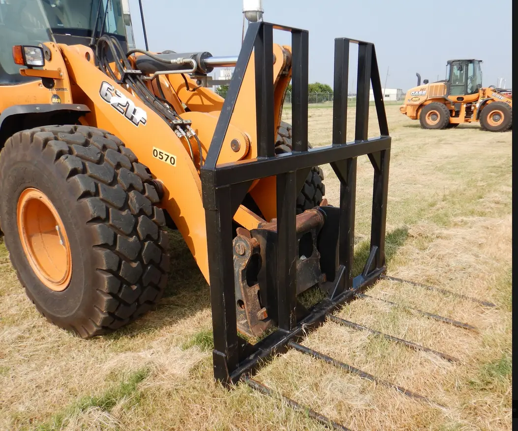 2014 Case 621F wheel loader For Sale | Low Hours | Live Auction