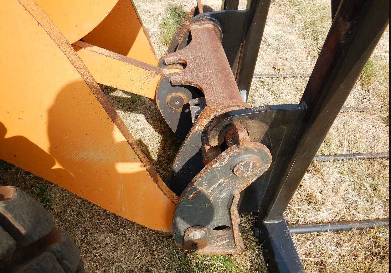 2014 Case 621F wheel loader For Sale | Low Hours | Live Auction