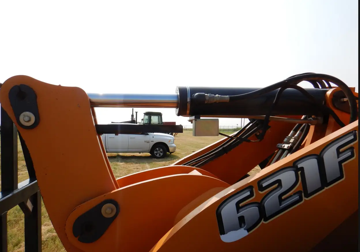 2014 Case 621F wheel loader For Sale | Low Hours | Live Auction