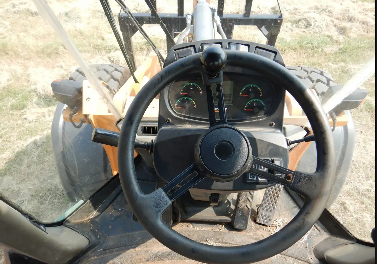 2014 Case 621F wheel loader For Sale | Low Hours | Live Auction