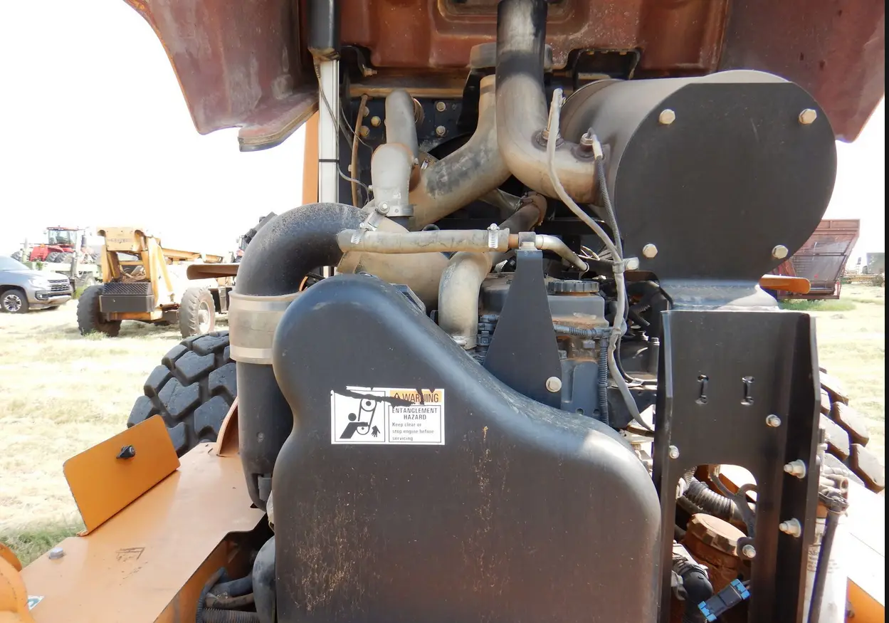 2014 Case 621F wheel loader For Sale | Low Hours | Live Auction
