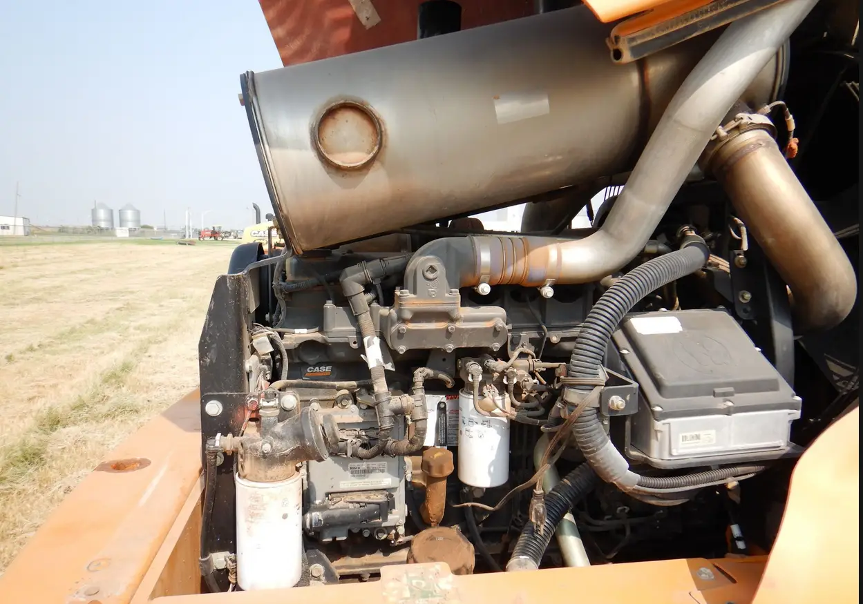 2014 Case 621F wheel loader For Sale | Low Hours | Live Auction