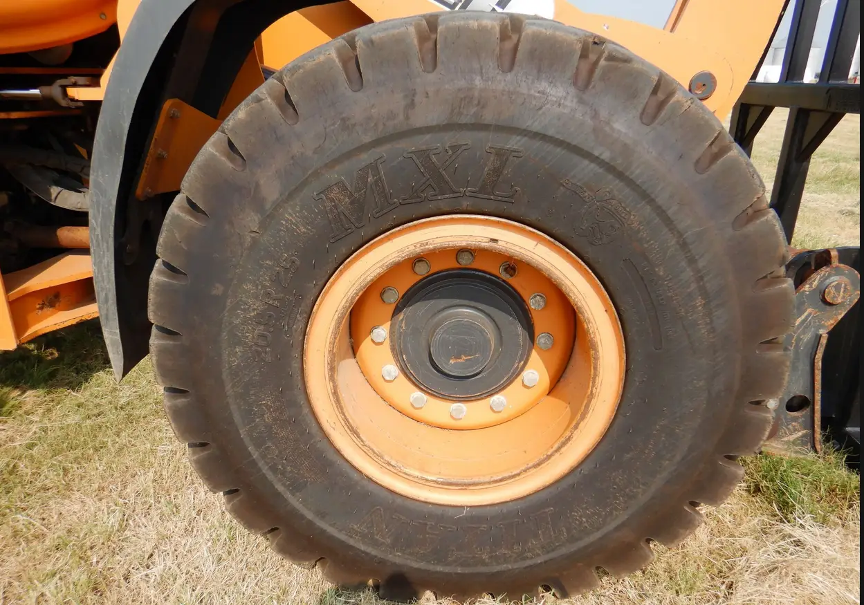 2014 Case 621F wheel loader For Sale | Low Hours | Live Auction