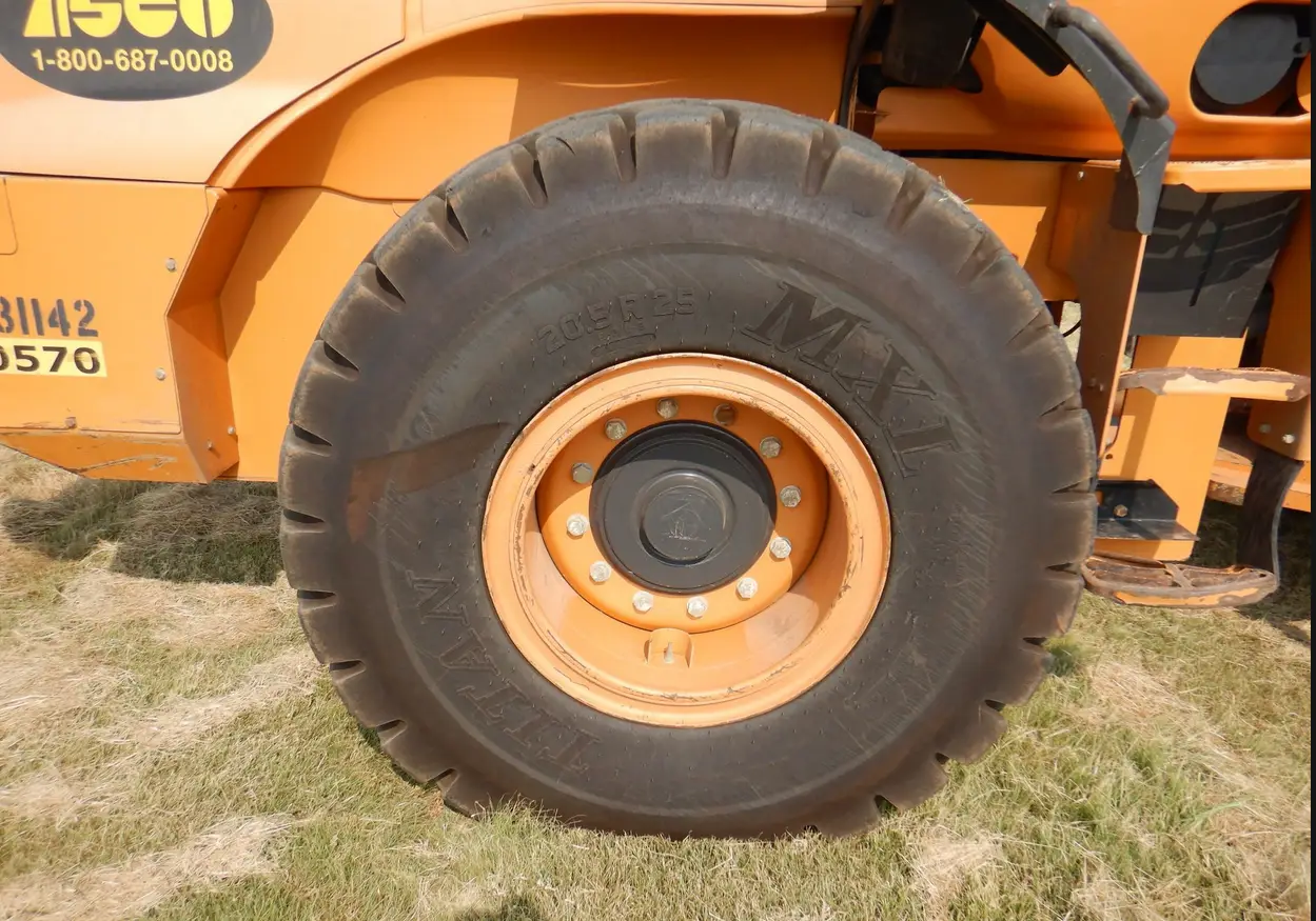 2014 Case 621F wheel loader For Sale | Low Hours | Live Auction