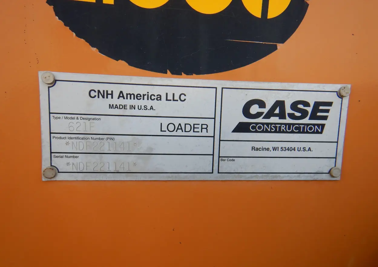 2014 Case 621F wheel loader For Sale | Low Hours | Live Auction