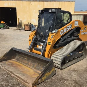 2023 Case TV450B tracked skid steer loader For Sale | Low Hours | Live Auction
