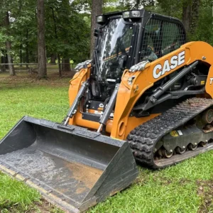 2022 Case TV450B tracked skid steer loader For Sale | Low Hours | Live Auction