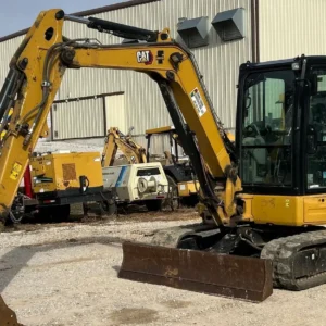 2020 Caterpillar 305E2 Mini Excavator For Sale | Low Hours | Live Auction