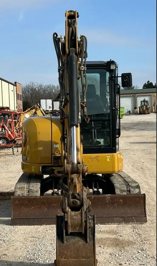 2020 Caterpillar 305E2 Mini Excavator For Sale | Low Hours | Live Auction