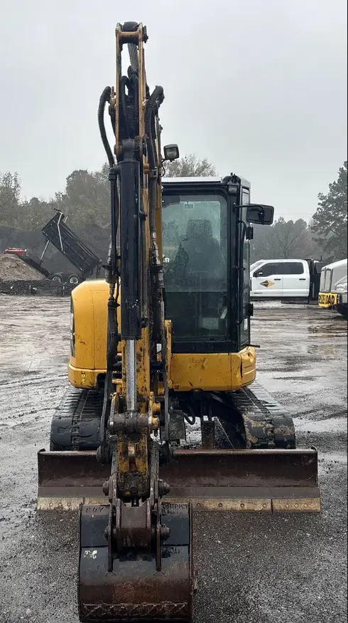 2017 Caterpillar 305E2 mini excavator For Sale | Low Hours | Live Auction