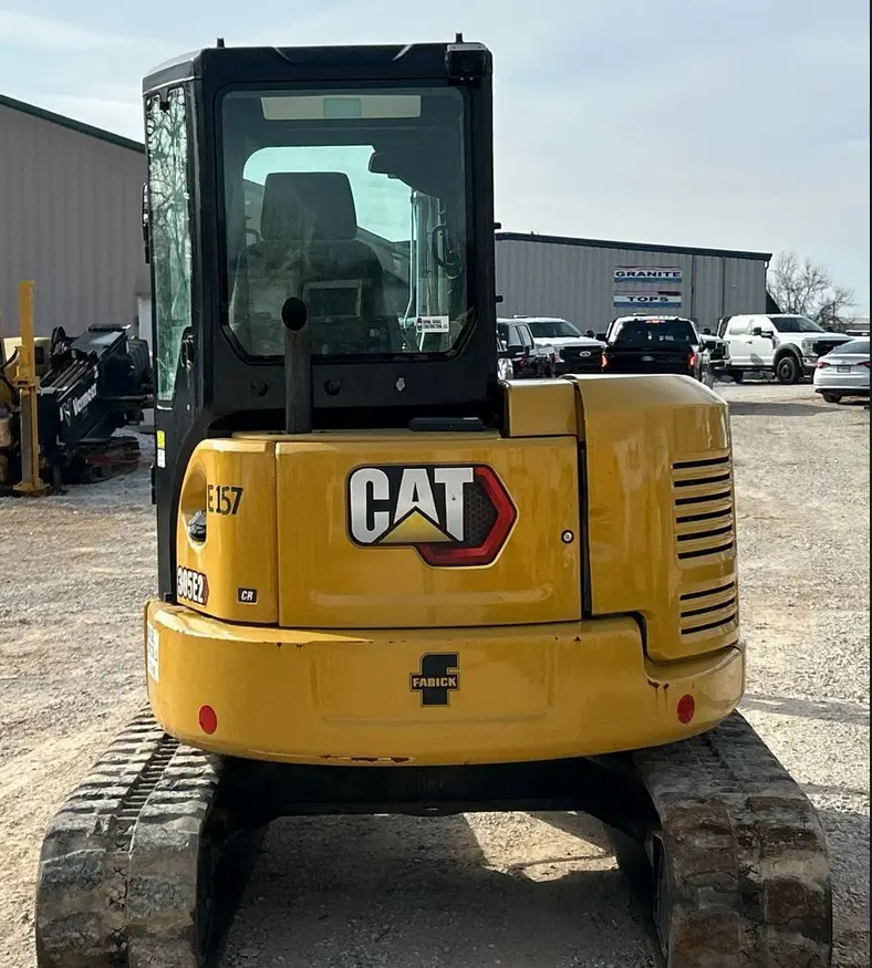2020 Caterpillar 305E2 Mini Excavator For Sale | Low Hours | Live Auction