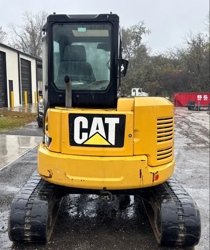 2017 Caterpillar 305E2 mini excavator For Sale | Low Hours | Live Auction