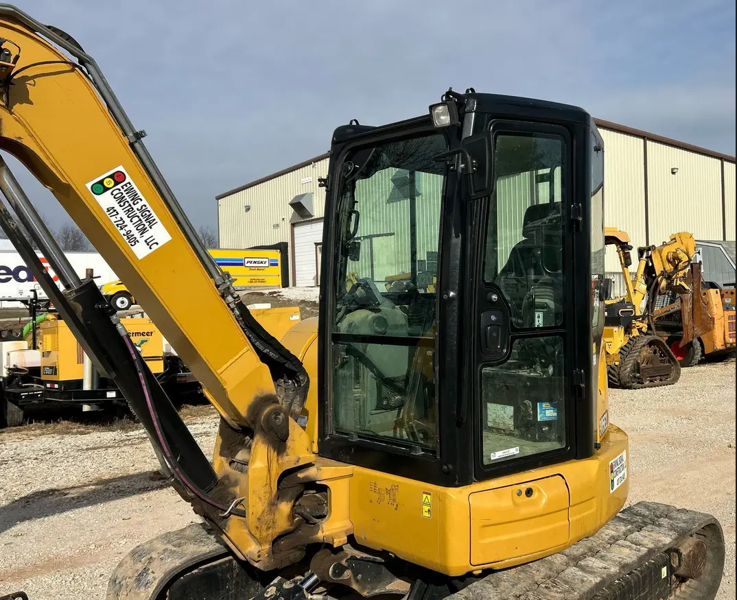 2020 Caterpillar 305E2 Mini Excavator For Sale | Low Hours | Live Auction