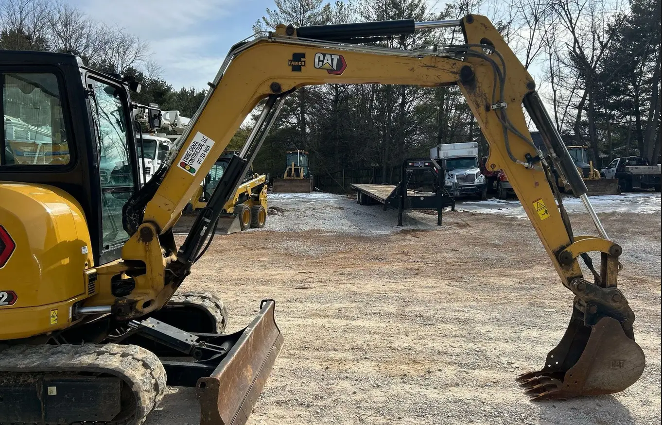 2020 Caterpillar 305E2 Mini Excavator For Sale | Low Hours | Live Auction