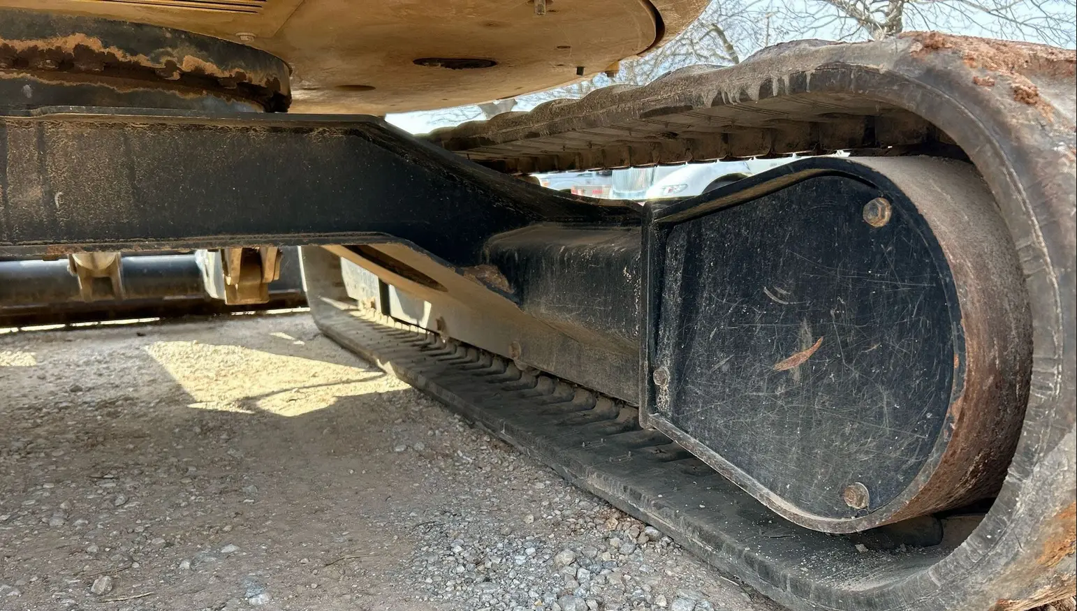 2020 Caterpillar 305E2 Mini Excavator For Sale | Low Hours | Live Auction