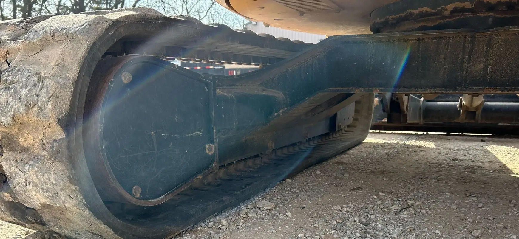 2020 Caterpillar 305E2 Mini Excavator For Sale | Low Hours | Live Auction